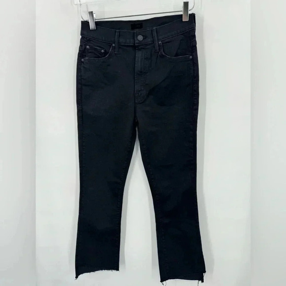 MOTHER THE INSIDER CROP STEP FRAY SIZE 29 NOT GUILTY B1966 - Picture 3 of 6